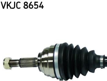 Drive Shaft VKJC 8654 - image 5