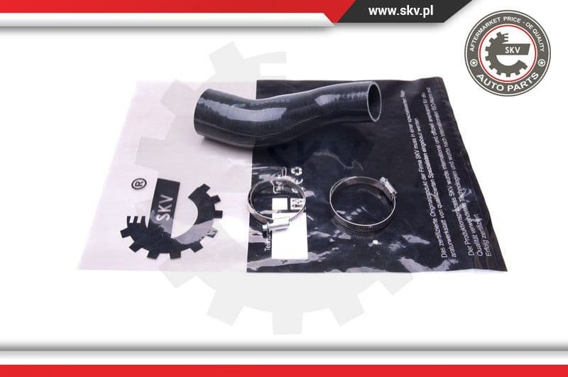 Charge Air Hose 43SKV244