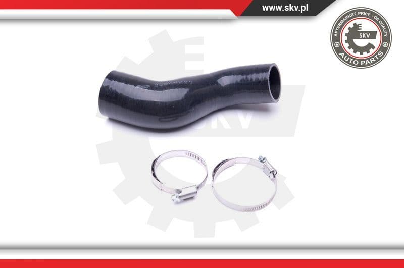 Charge Air Hose 43SKV244 - image 2