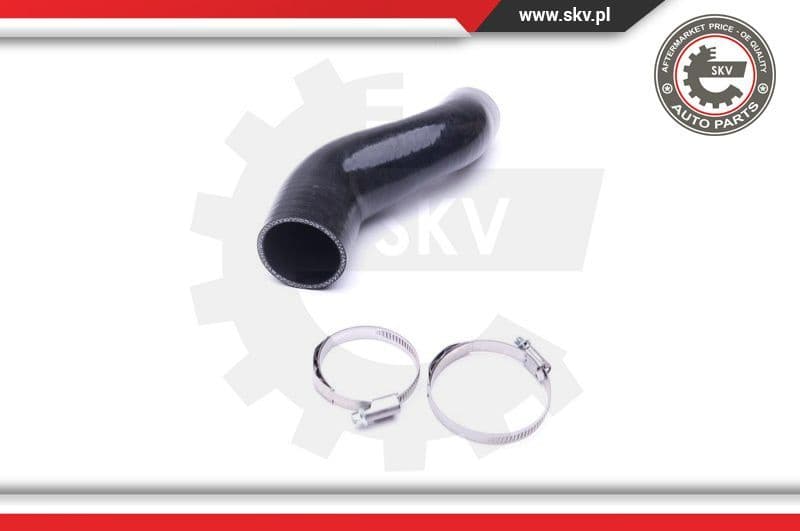 Charge Air Hose 43SKV244 - image 3