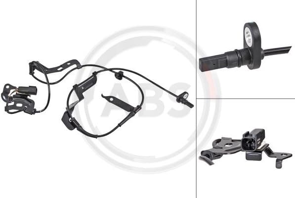 Sensor, wheel speed 31962