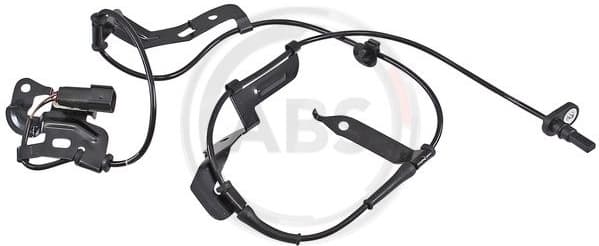 Sensor, wheel speed 31962 - image 4