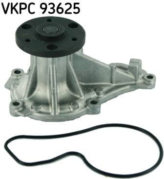 Water Pump, engine cooling VKPC 93625 - image 2