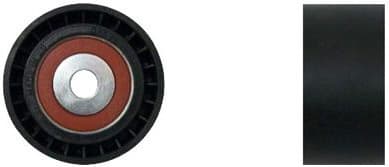 Deflection/Guide Pulley, V-ribbed belt P326007
