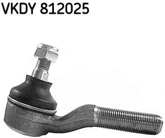 Tie Rod End VKDY 812025 - image 2