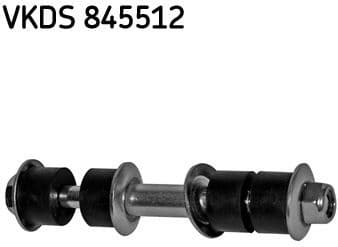 Link/Coupling Rod, stabiliser bar VKDS 845512 - image 2