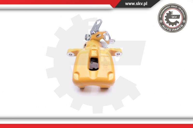 Brake Caliper 34SKV033 YELLOW