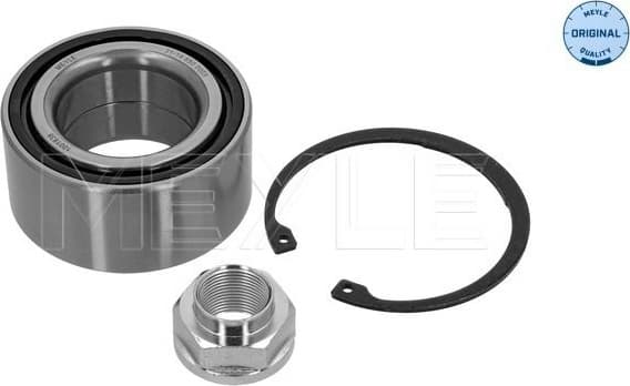 Wheel Bearing Kit MEYLE-ORIGINAL: True to OE. 31-14 650 0003