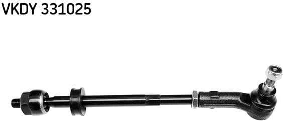 Tie Rod VKDY331025 - image 2