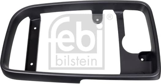Frame, exterior mirror 107556