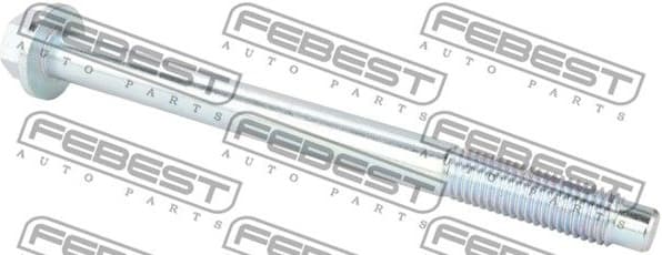 Fastening Bolt, control arm 2198-010