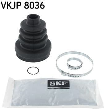 Bellow Kit, drive shaft VKJP 8036 - image 2