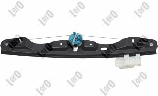 Window Regulator LORO 130-004-081