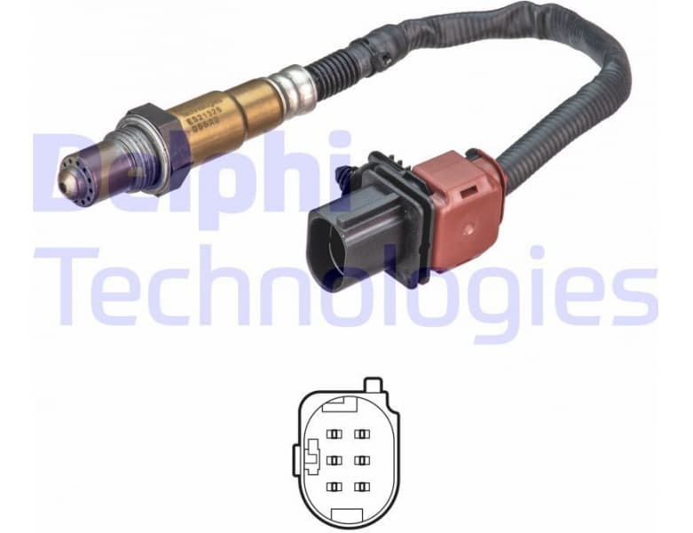 Oxygen Sensor ES21326-12B1