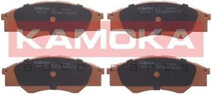 Brake Pad Set, disc brake JQ101127 - image 2