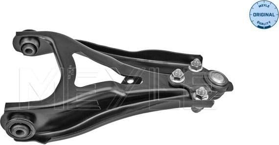 Control/Trailing Arm, wheel suspension MEYLE-ORIGINAL: True to OE. 16-16 050 0078