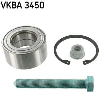 Wheel Bearing Kit VKBA 3450 - image 2