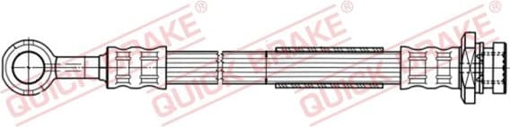 Brake Hose 50.310