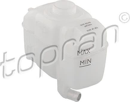 Expansion Tank, coolant 600 524