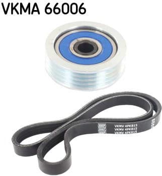 V-ribbed Belt Set VKMA 66006 - image 2