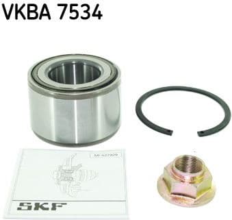 Wheel Bearing Kit VKBA 7534 - image 2