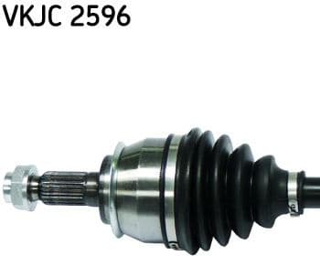 Drive Shaft VKJC 2596 - image 5