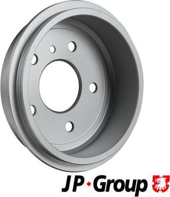Brake Drum JP 1363500200 - image 2