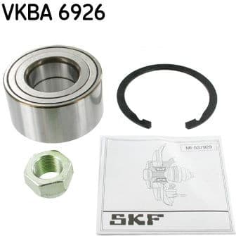 Wheel Bearing Kit VKBA 6926 - image 2
