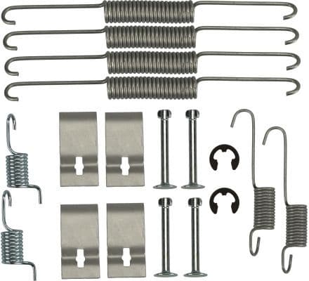 Accessory Kit, brake shoes SFK123 - image 2