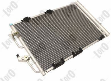 Condenser, air conditioning LORO 037-016-0024