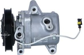 Compressor, air conditioning EASY FIT 320096