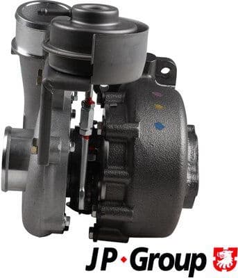 Charger, charging (supercharged/turbocharged) JP 3517400700 - image 3