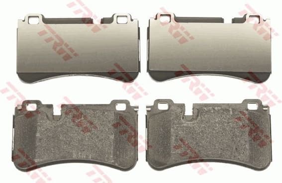 Brake Pad Set, disc brake GDB1711 - image 4