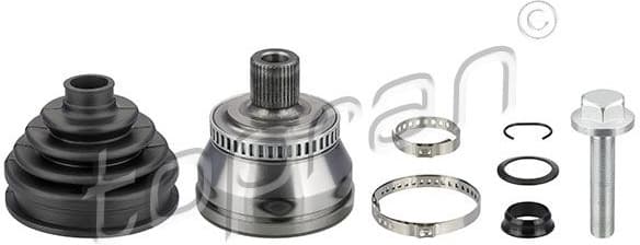 Joint Kit, drive shaft 108 113