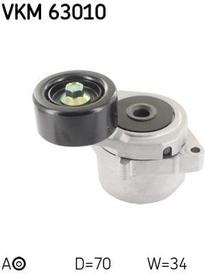 Tensioner belt VKM63010 - image 3