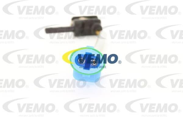 Warning Contact, brake pad wear Green Mobility Parts V30-72-0746 - image 2