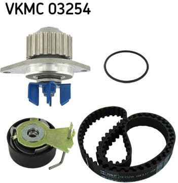 Water Pump & Timing Belt Kit VKMC 03254 - image 3