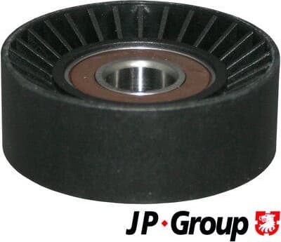 Tensioner Pulley, V-ribbed belt JP 1218302400