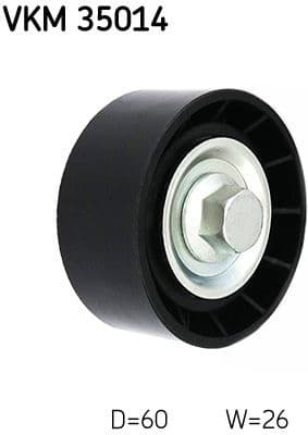 Tensioner belt VKM35014 - image 4