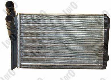 Heat Exchanger, interior heating LORO 003-015-0001