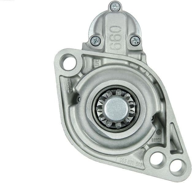 Starter Remanufactured AS S0272PR