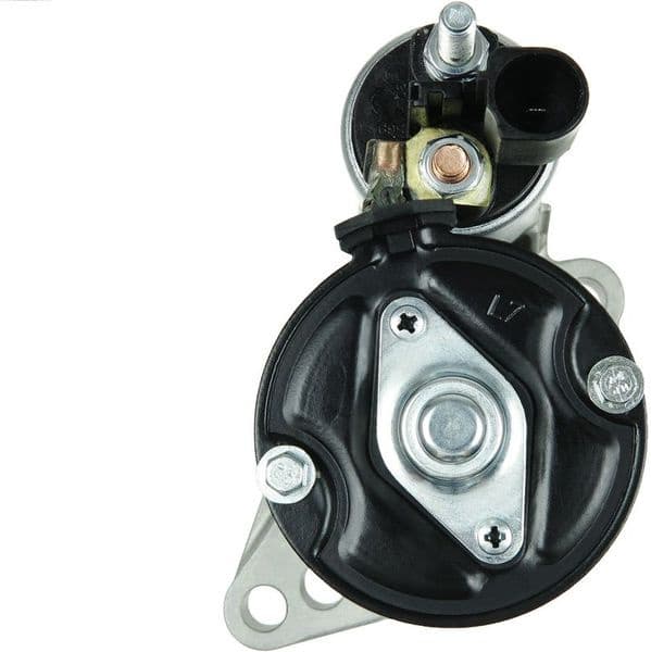 Starter Remanufactured AS S0272PR - image 3