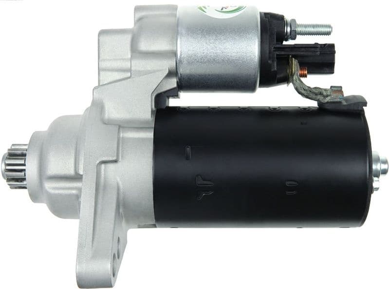 Starter Remanufactured AS S0272PR - image 4