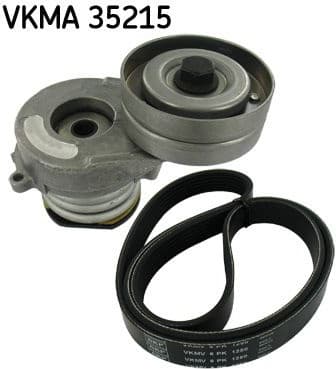 V-ribbed Belt Set VKMA 35215 - image 2