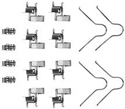 Accessory Kit, disc brake pad PFK189 - image 2