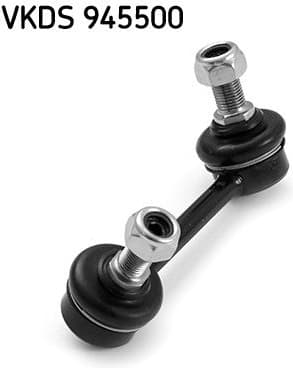 Link/Coupling Rod, stabiliser bar VKDS 945500
