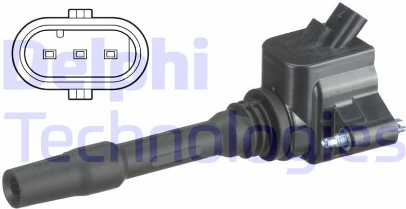 Ignition Coil GN10882-12B1