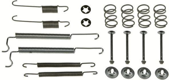 Accessory Kit, brake shoes SFK116 - image 2