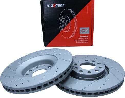 Brake Disc 19-1803SPORT - image 2