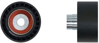 Deflection/Guide Pulley, V-ribbed belt P316009